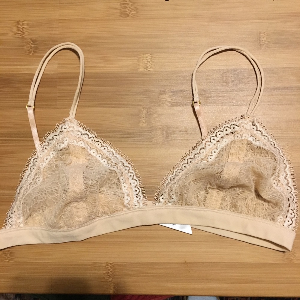 Lace Bra